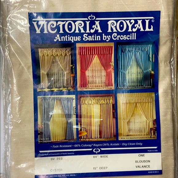 BLOUSON VALANCE by Victoria Royal - Picture 3 of 3